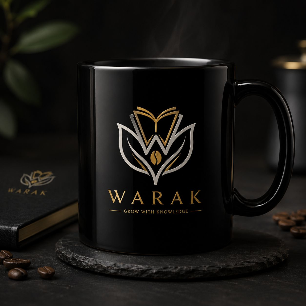 Personalized Ceramic Coffee Cup